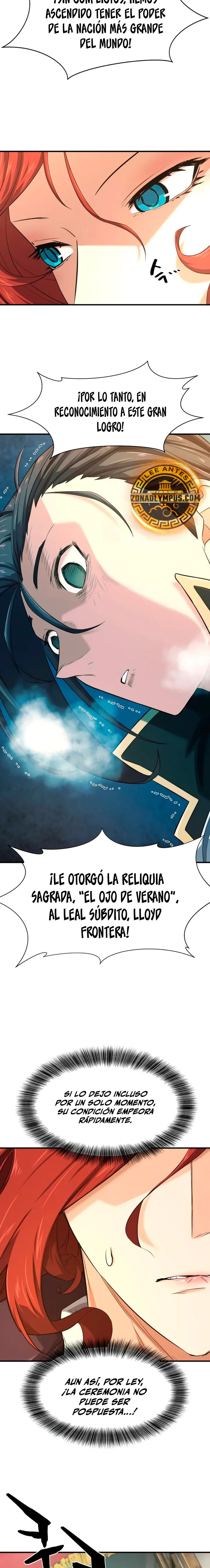 Read The Greatest Estate Developer Español Manga Online