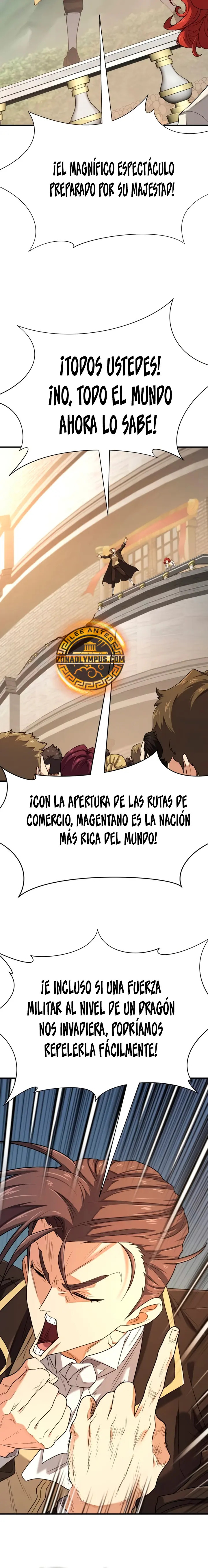 Read The Greatest Estate Developer Español Manga Online