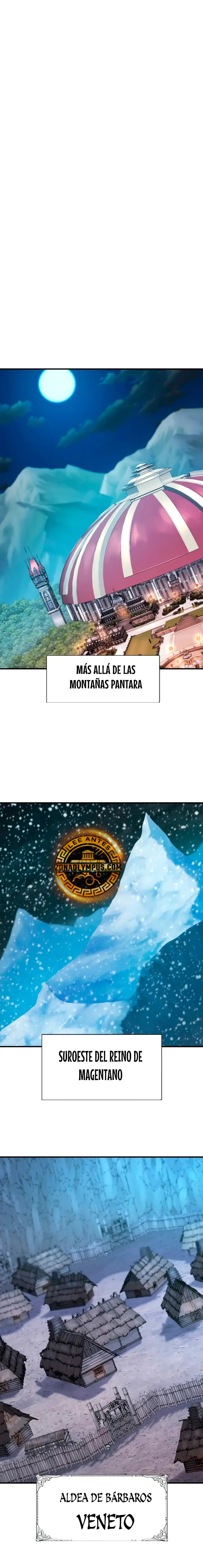 Read The Greatest Estate Developer Español Manga Online