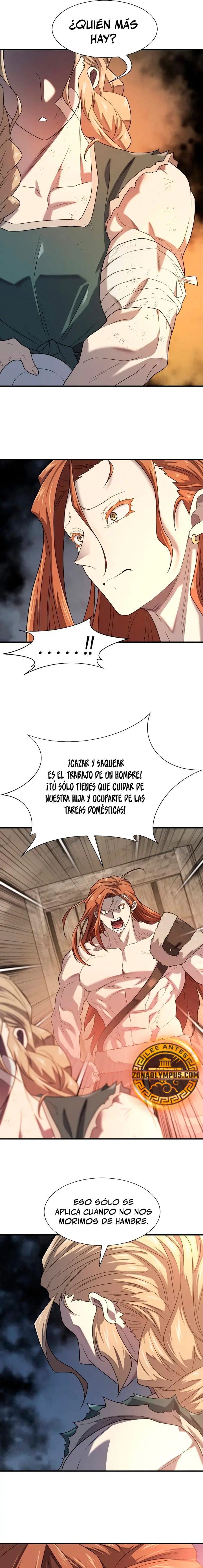 Read The Greatest Estate Developer Español Manga Online