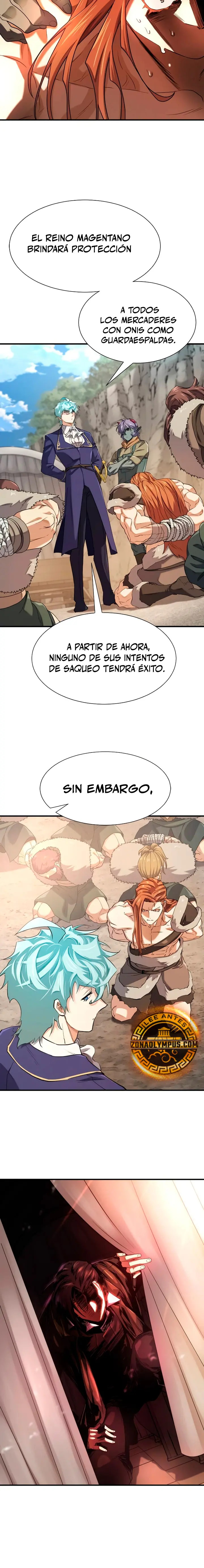 Read The Greatest Estate Developer Español Manga Online