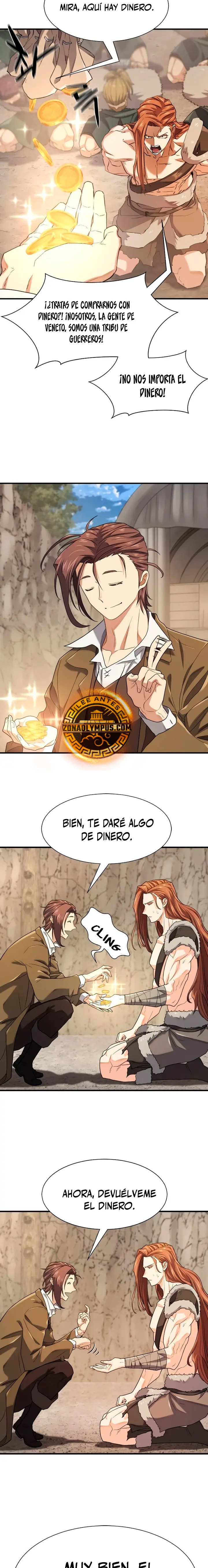 Read The Greatest Estate Developer Español Manga Online