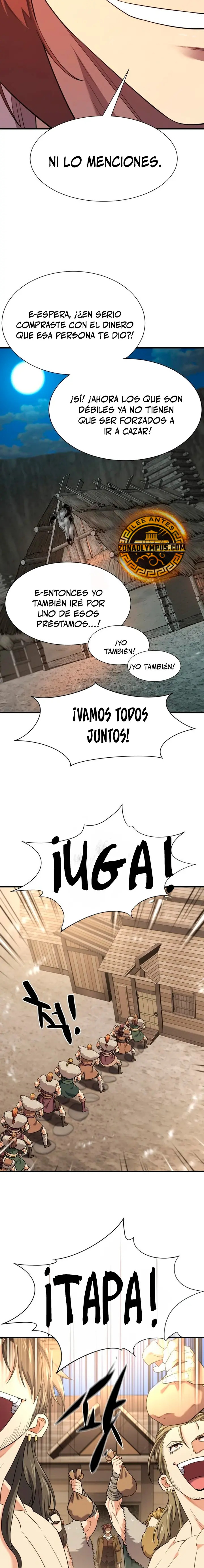 Read The Greatest Estate Developer Español Manga Online