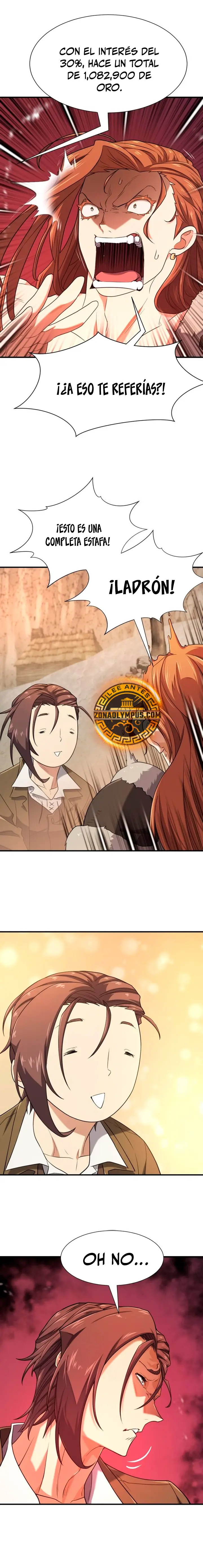 Read The Greatest Estate Developer Español Manga Online