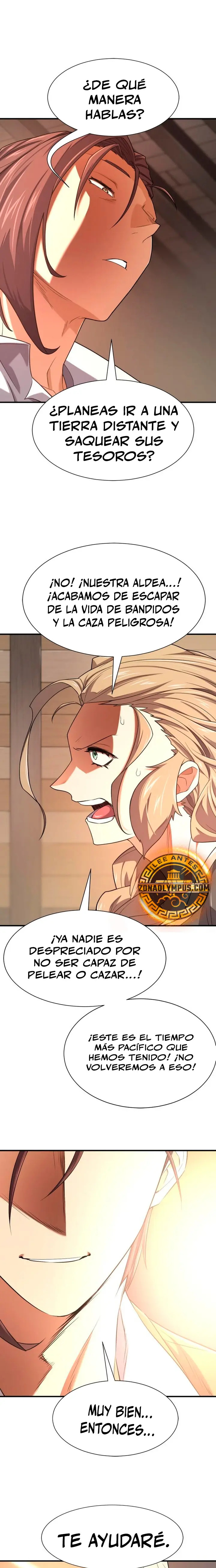 Read The Greatest Estate Developer Español Manga Online