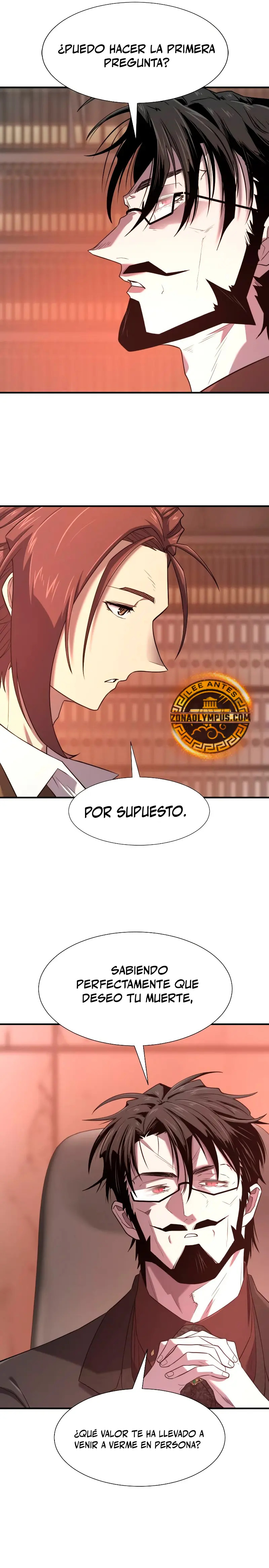 Read The Greatest Estate Developer Español Manga Online