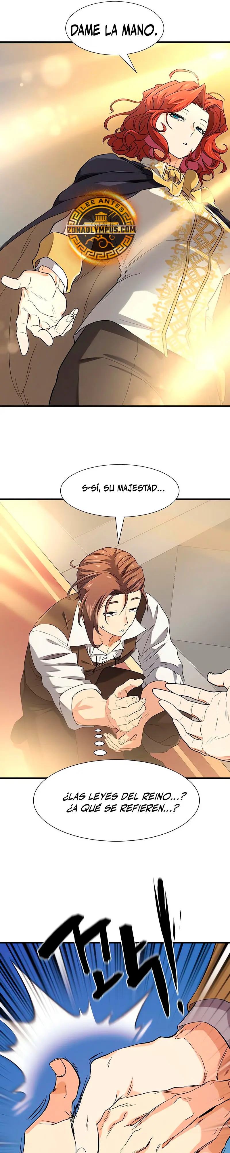 Read The Greatest Estate Developer Español Manga Online