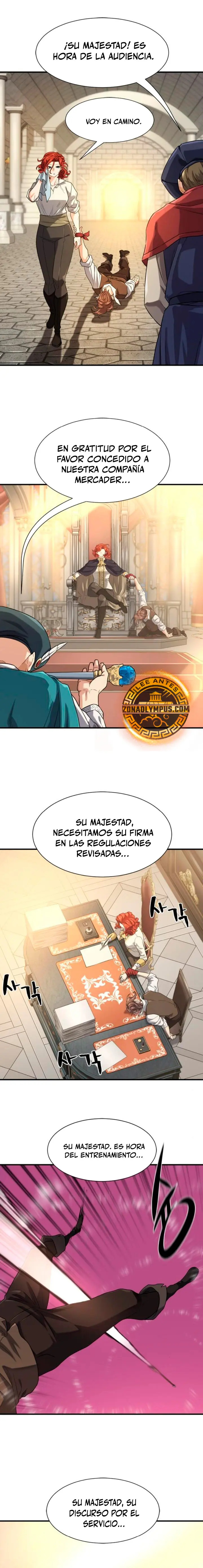 Read The Greatest Estate Developer Español Manga Online