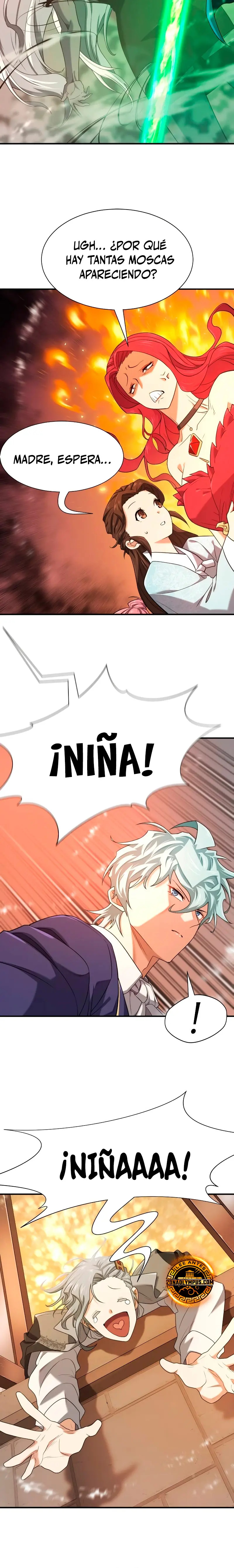 Read The Greatest Estate Developer Español Manga Online