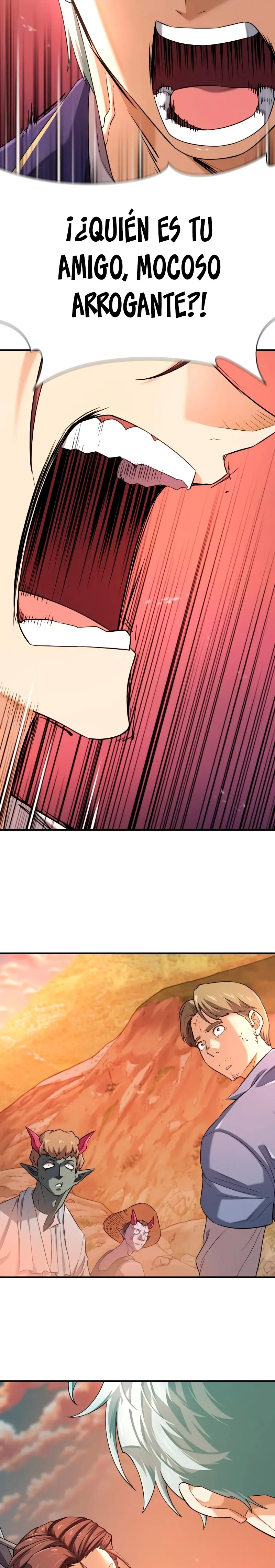 Read The Greatest Estate Developer Español Manga Online