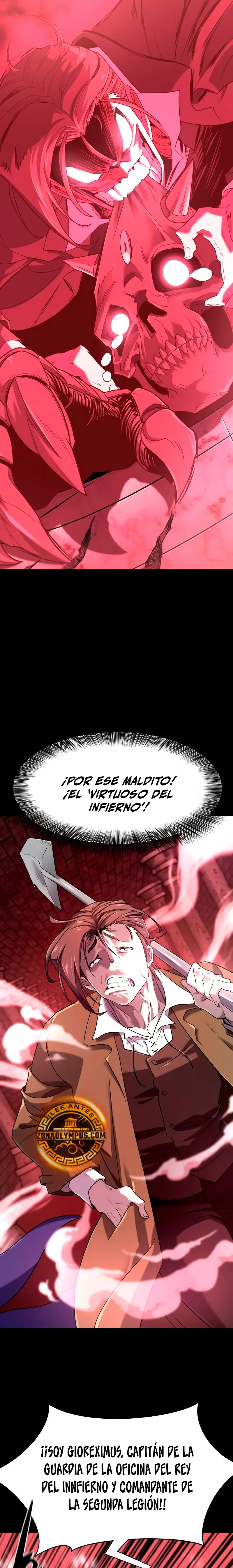 Read The Greatest Estate Developer Español Manga Online