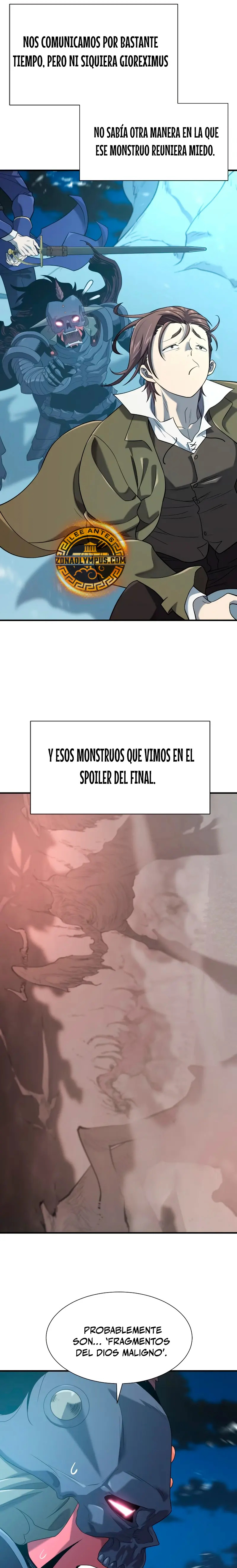 Read The Greatest Estate Developer Español Manga Online