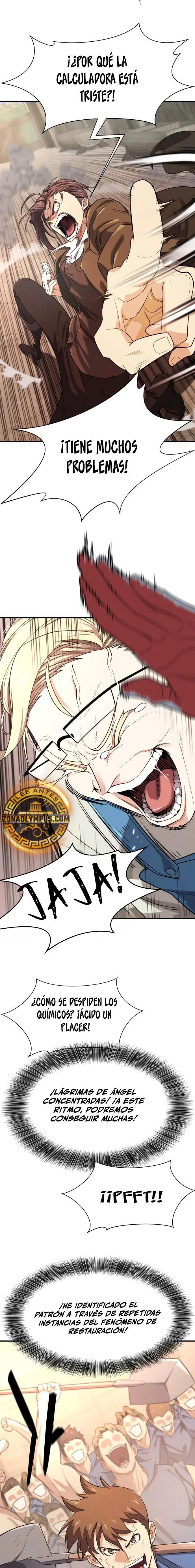 Read The Greatest Estate Developer Español Manga Online