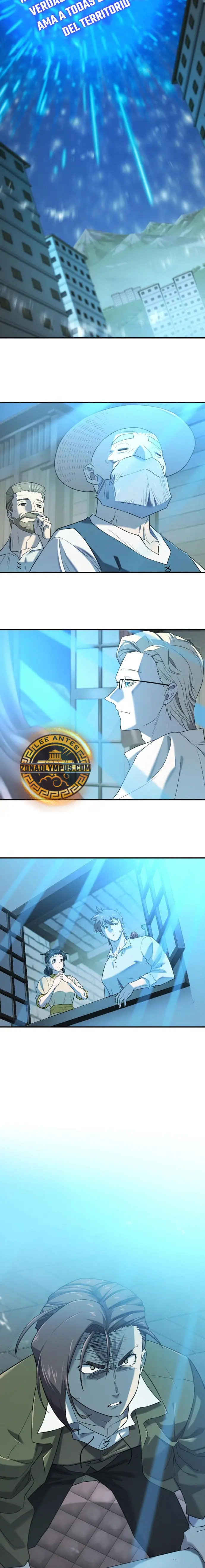 Read The Greatest Estate Developer Español Manga Online