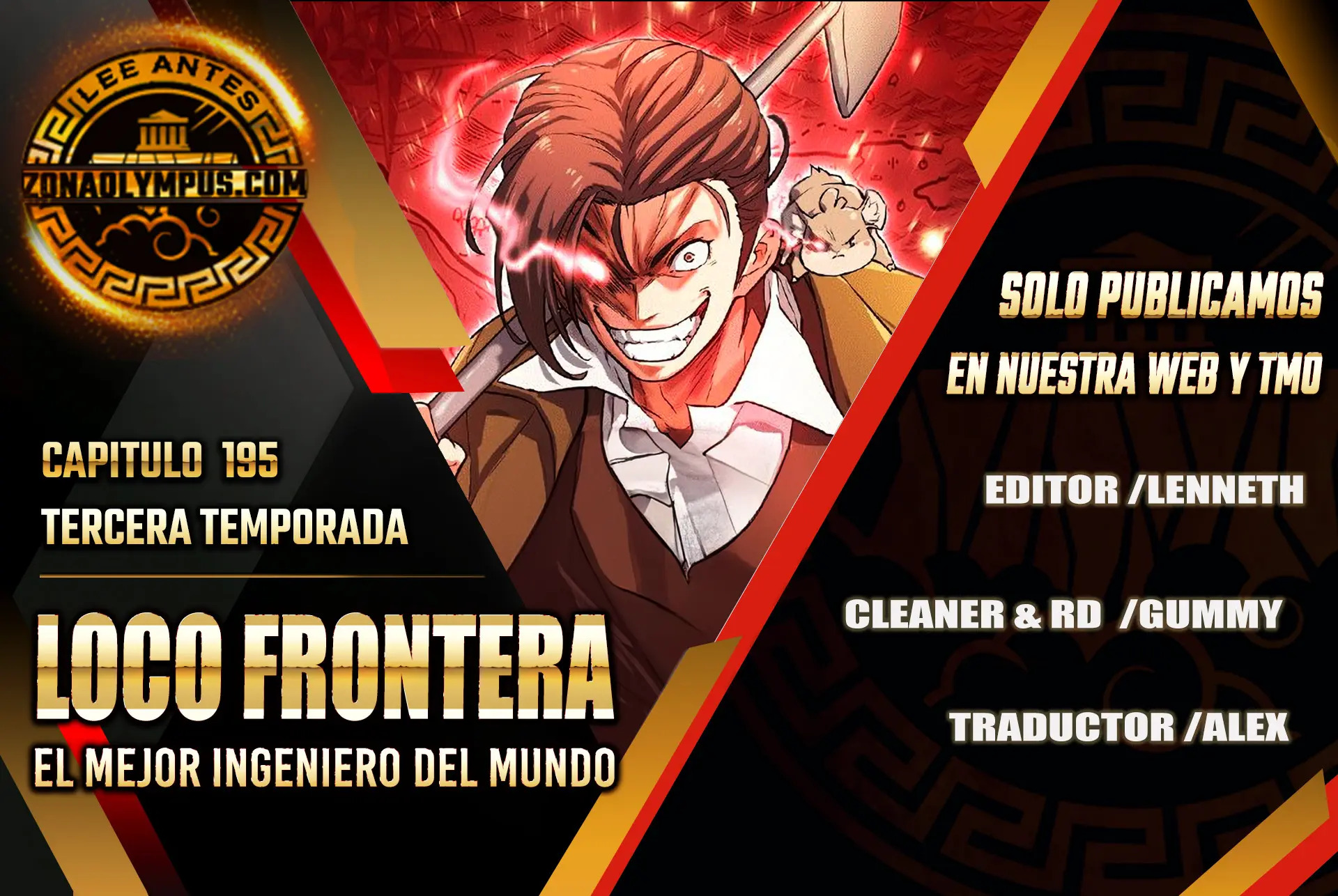 Read The Greatest Estate Developer Español Manga Online