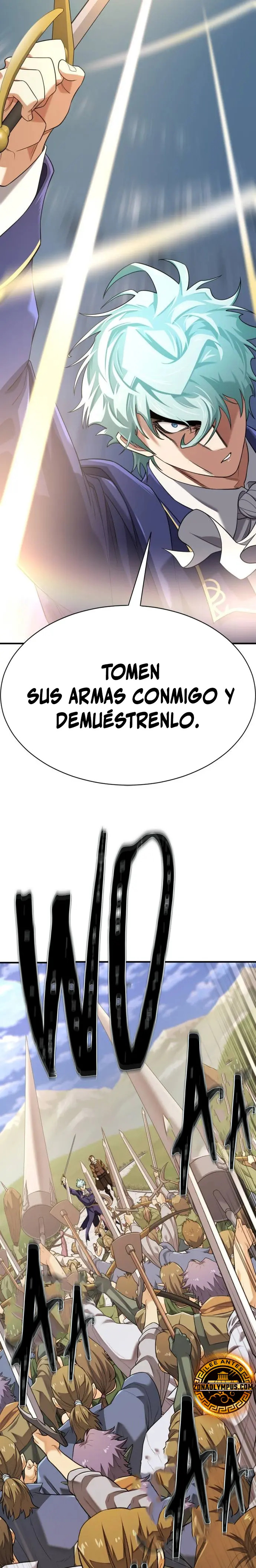 Read The Greatest Estate Developer Español Manga Online