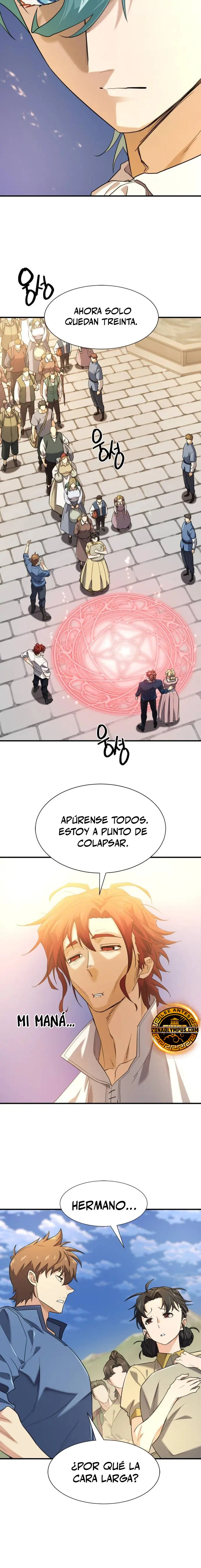 Read The Greatest Estate Developer Español Manga Online