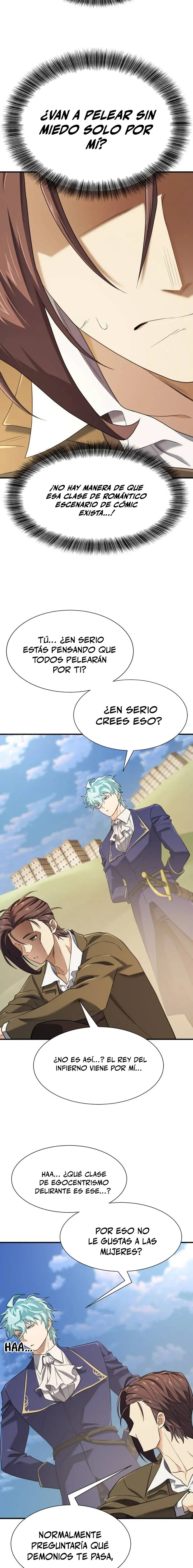 Read The Greatest Estate Developer Español Manga Online