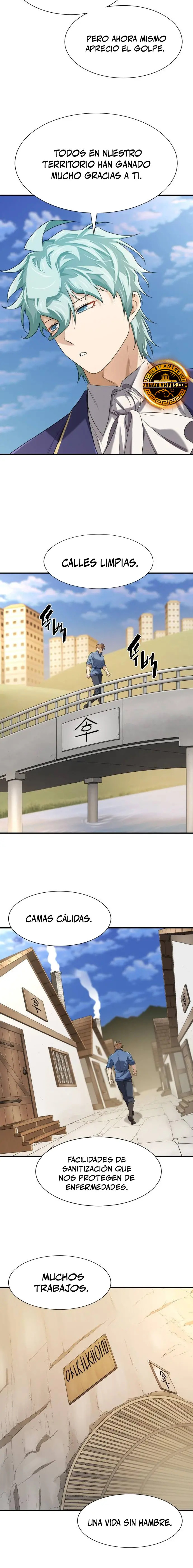 Read The Greatest Estate Developer Español Manga Online