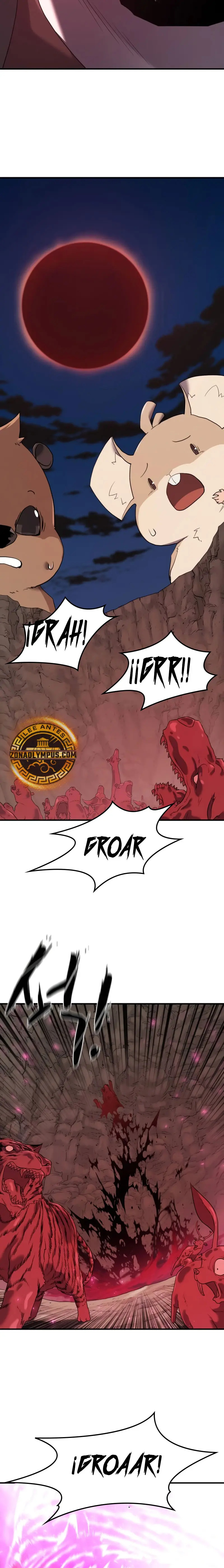 Read The Greatest Estate Developer Español Manga Online