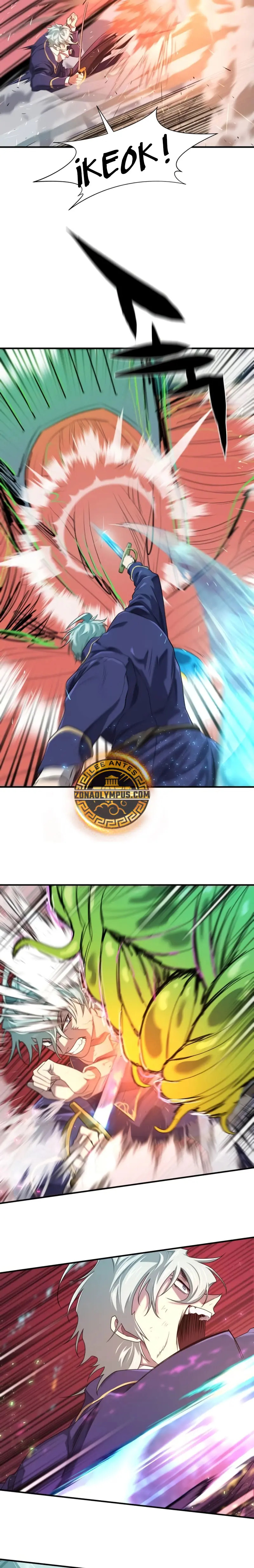 Read The Greatest Estate Developer Español Manga Online