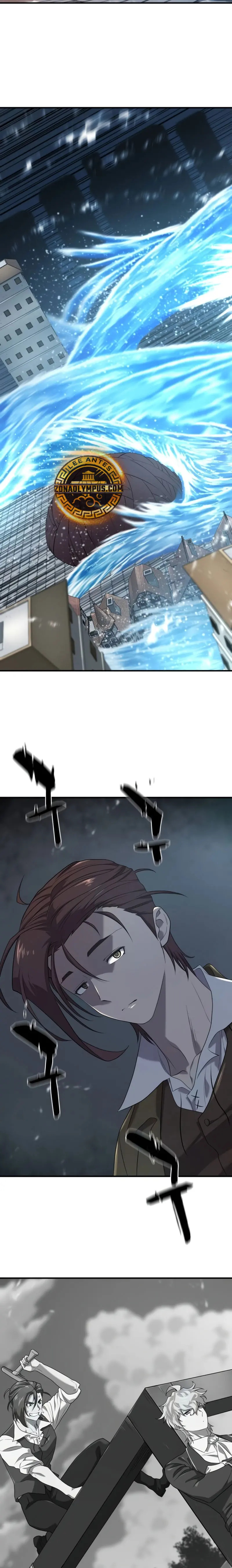 Read The Greatest Estate Developer Español Manga Online