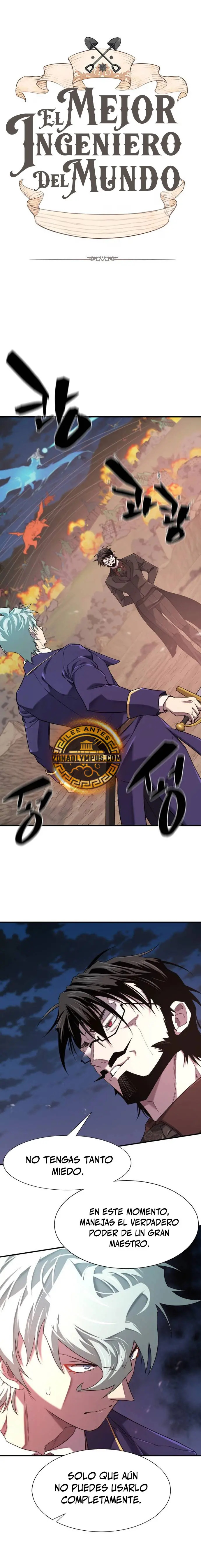 Read The Greatest Estate Developer Español Manga Online