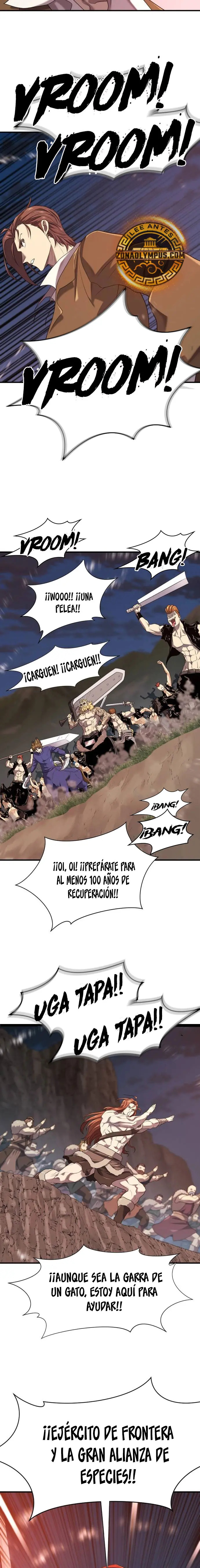 Read The Greatest Estate Developer Español Manga Online