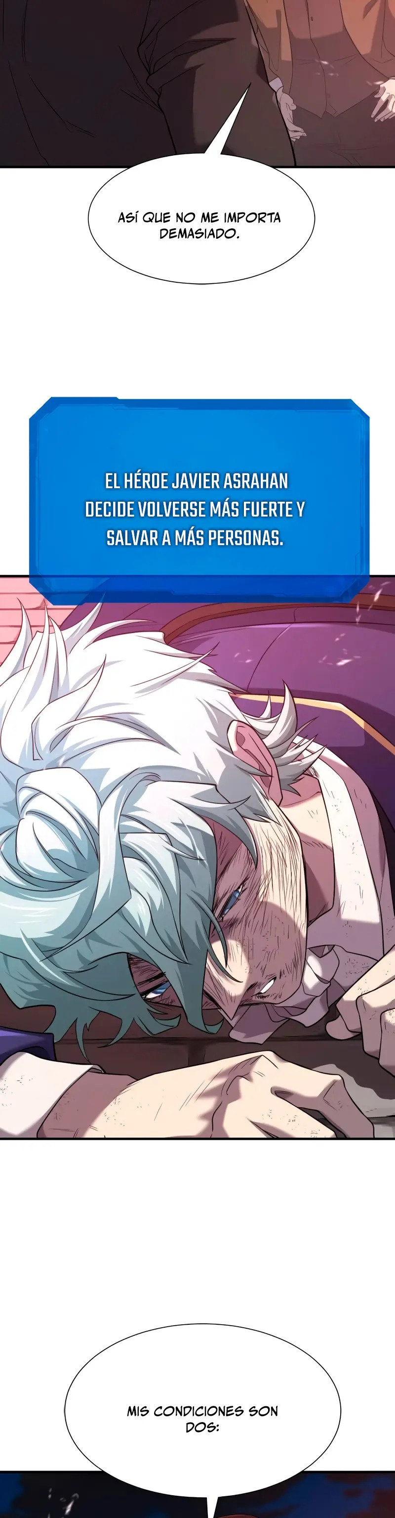 Read The Greatest Estate Developer Español Manga Online