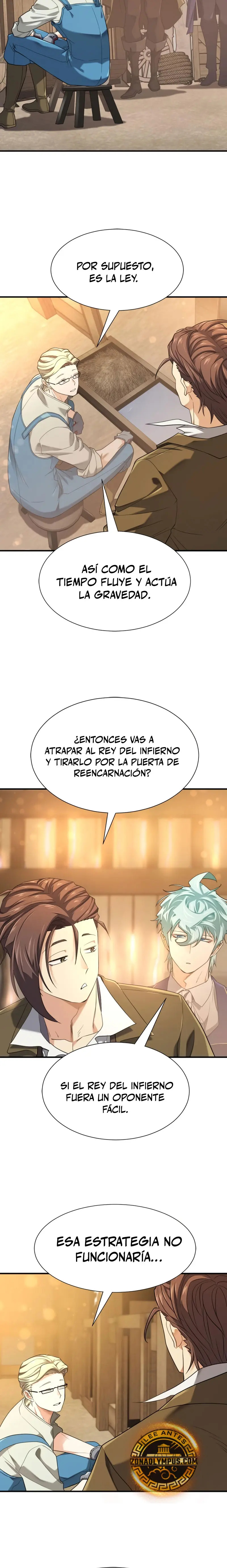 Read The Greatest Estate Developer Español Manga Online