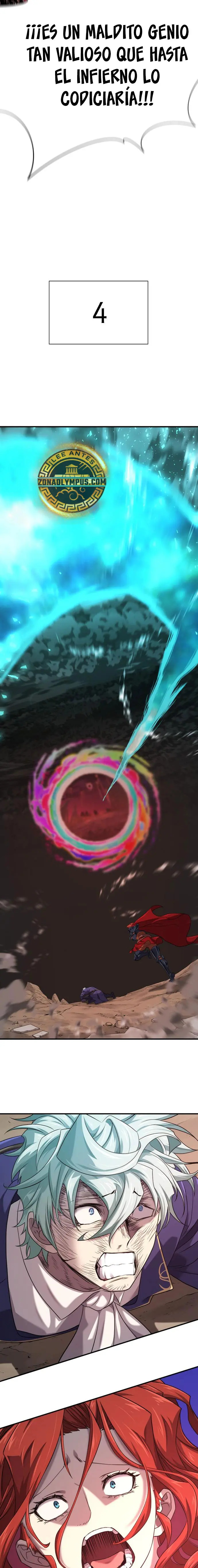 Read The Greatest Estate Developer Español Manga Online