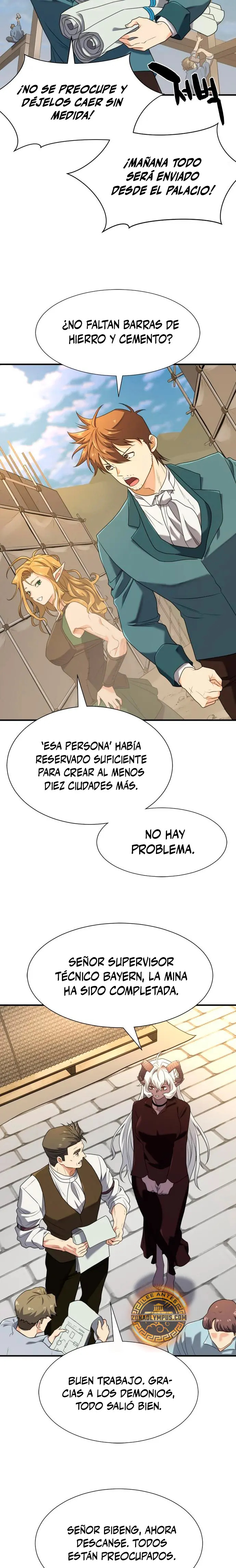 Read The Greatest Estate Developer Español Manga Online