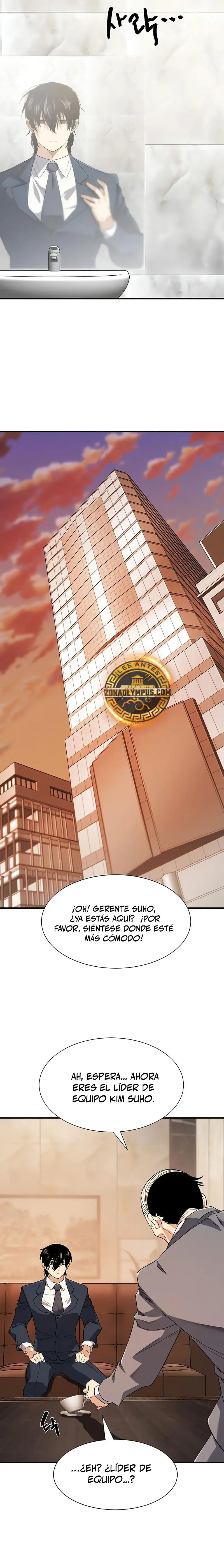 Read The Greatest Estate Developer Español Manga Online