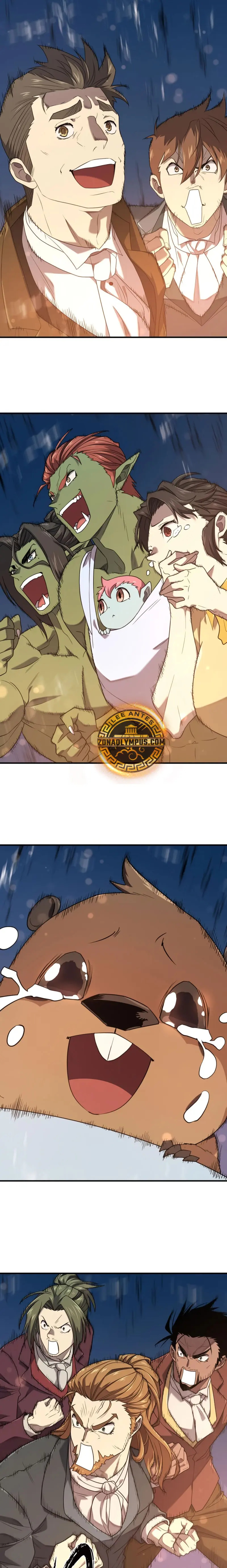 Read The Greatest Estate Developer Español Manga Online