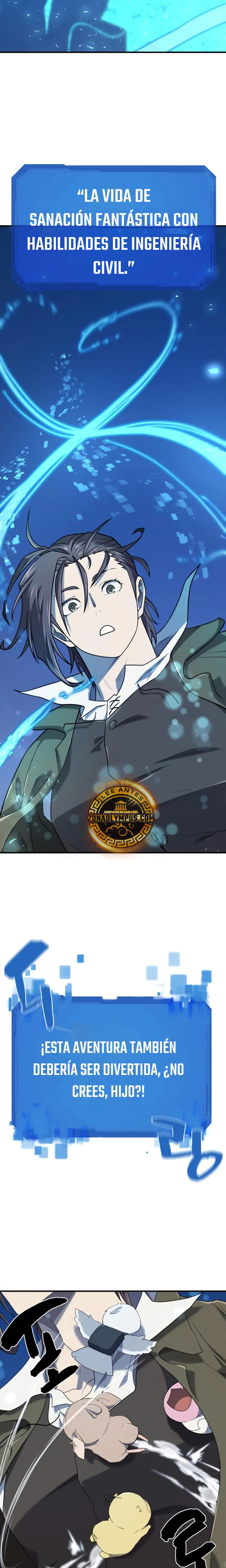 Read The Greatest Estate Developer Español Manga Online