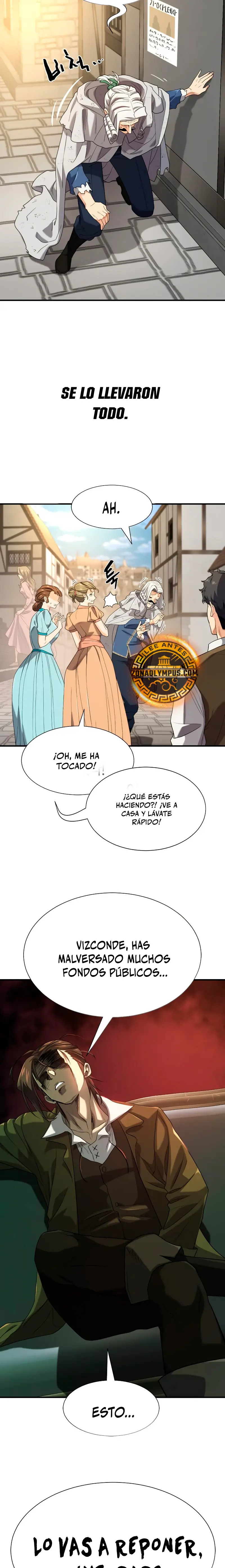 Read The Greatest Estate Developer Español Manga Online