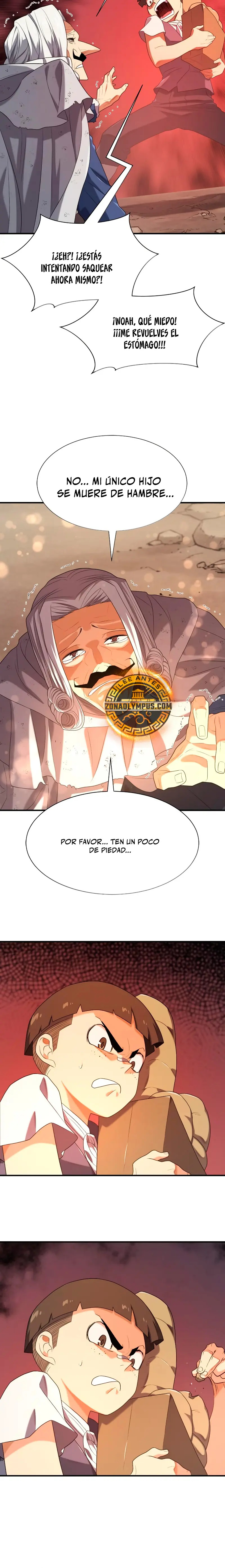 Read The Greatest Estate Developer Español Manga Online