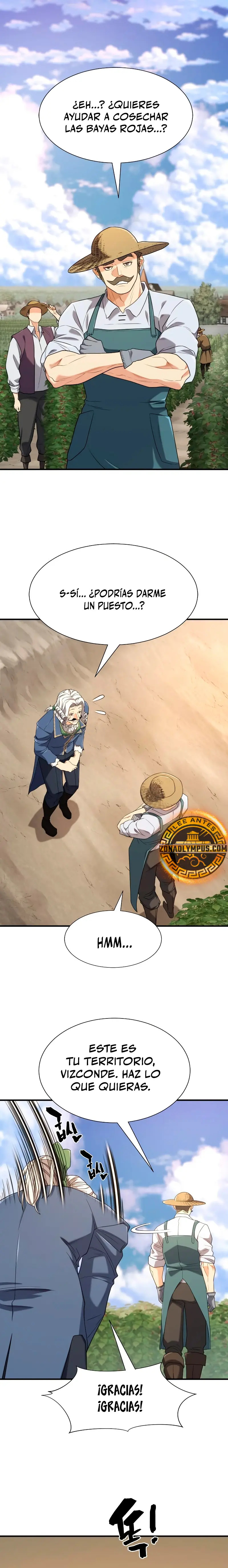 Read The Greatest Estate Developer Español Manga Online