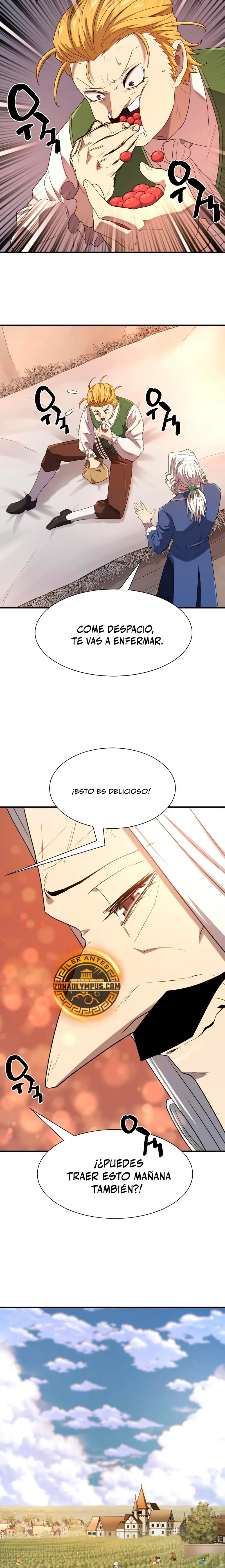 Read The Greatest Estate Developer Español Manga Online