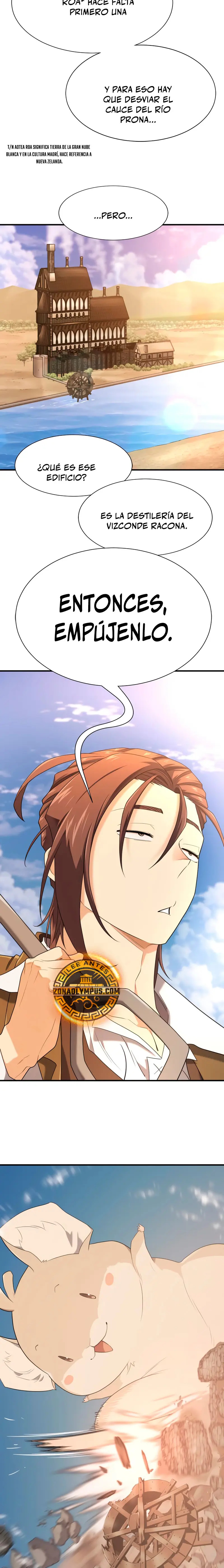 Read The Greatest Estate Developer Español Manga Online