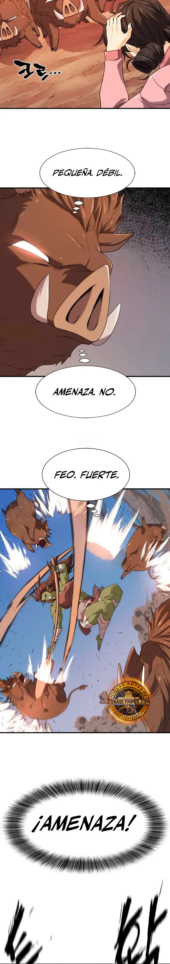 Read The Greatest Estate Developer Español Manga Online