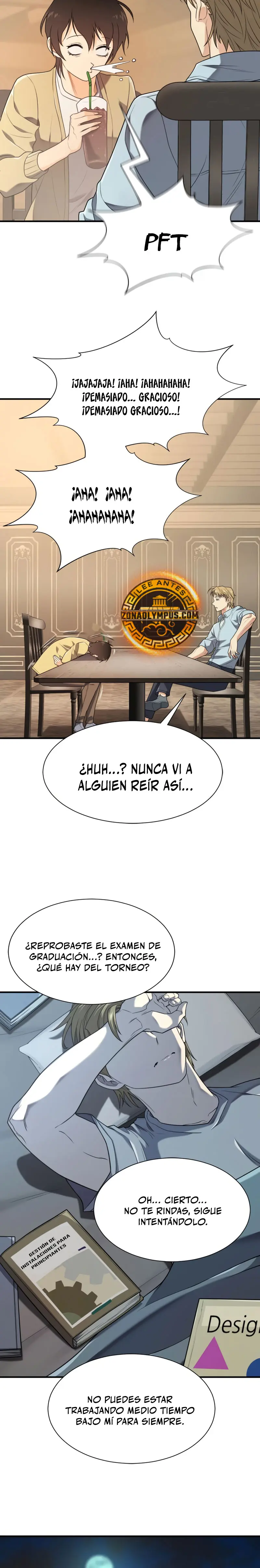 Read The Greatest Estate Developer Español Manga Online