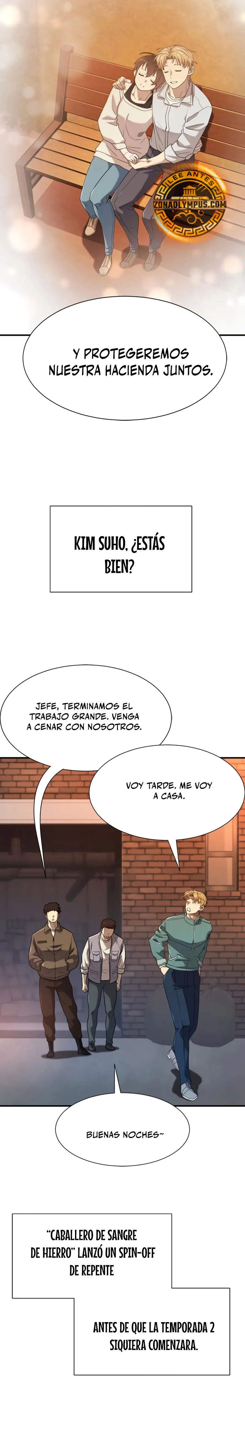 Read The Greatest Estate Developer Español Manga Online