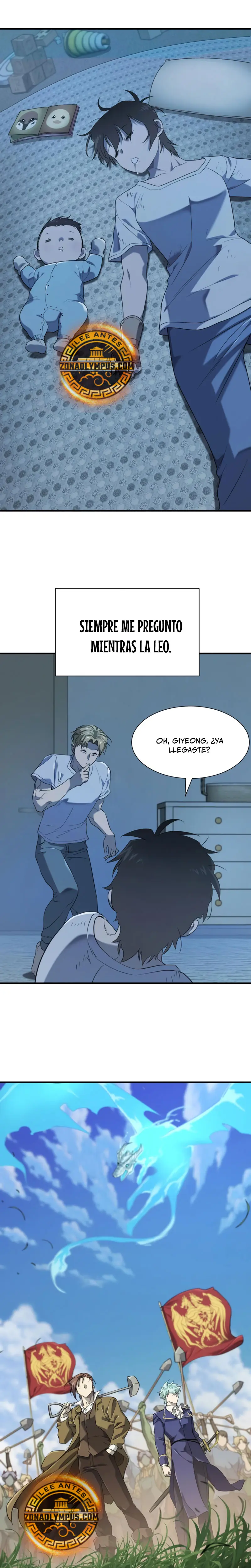 Read The Greatest Estate Developer Español Manga Online