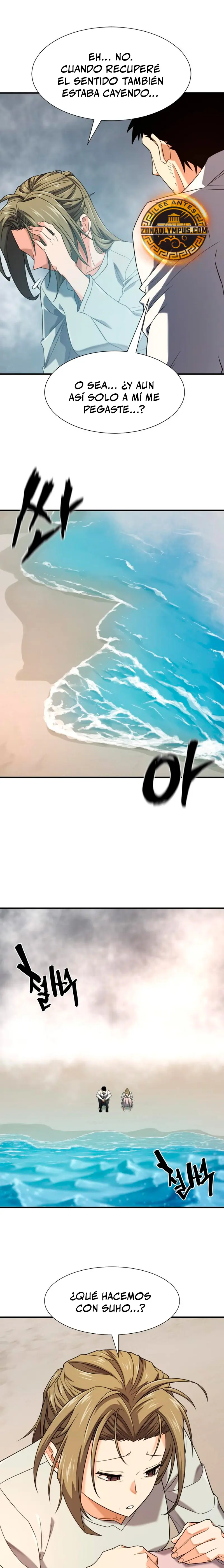 Read The Greatest Estate Developer Español Manga Online