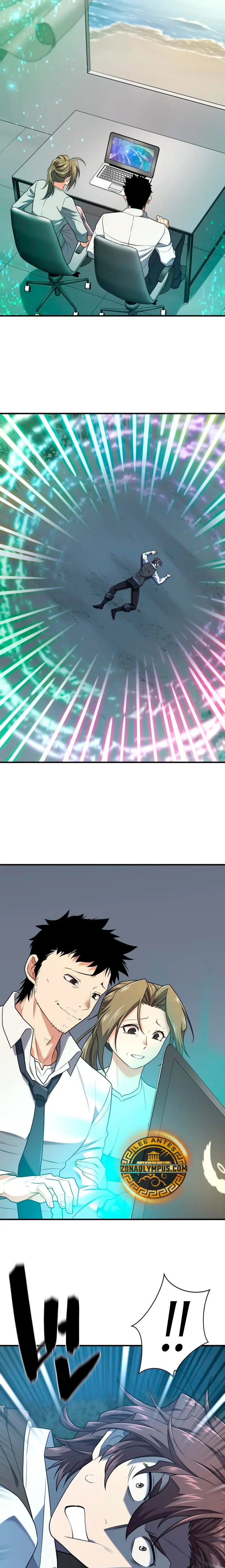 Read The Greatest Estate Developer Español Manga Online