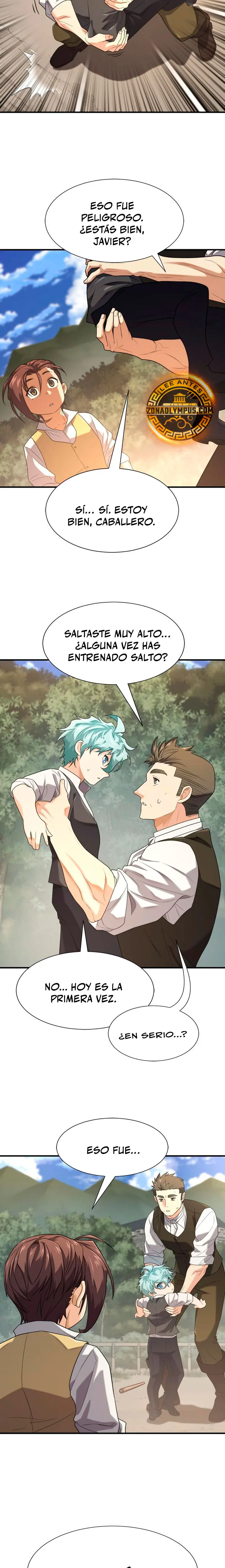 Read The Greatest Estate Developer Español Manga Online