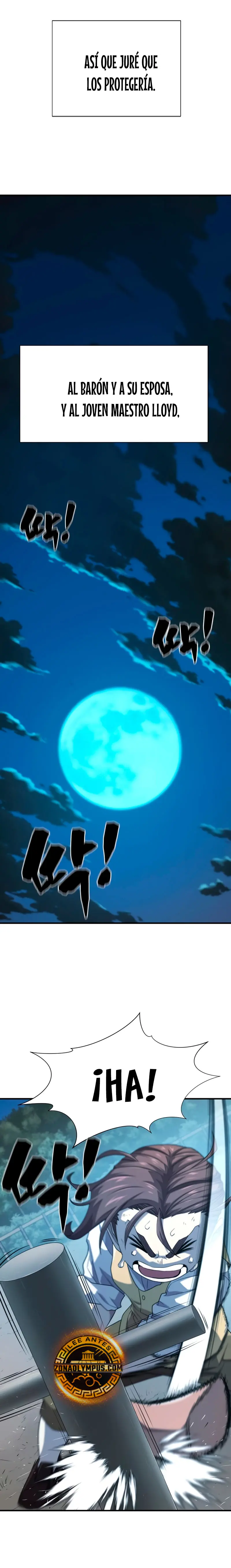 Read The Greatest Estate Developer Español Manga Online