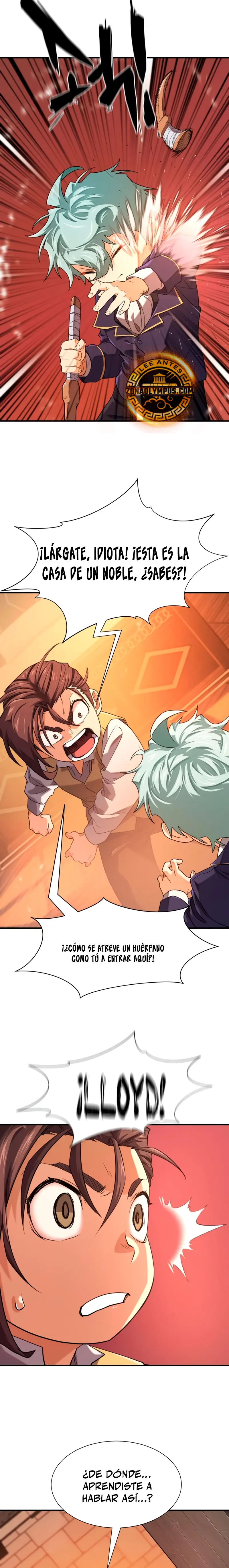 Read The Greatest Estate Developer Español Manga Online