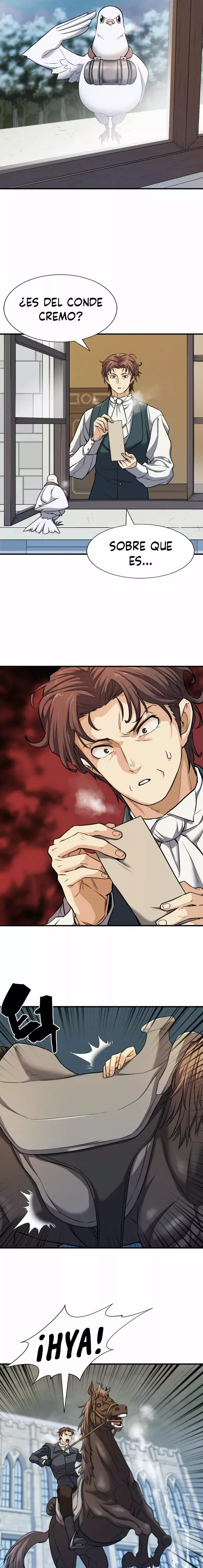 Read The Greatest Estate Developer Español Manga Online